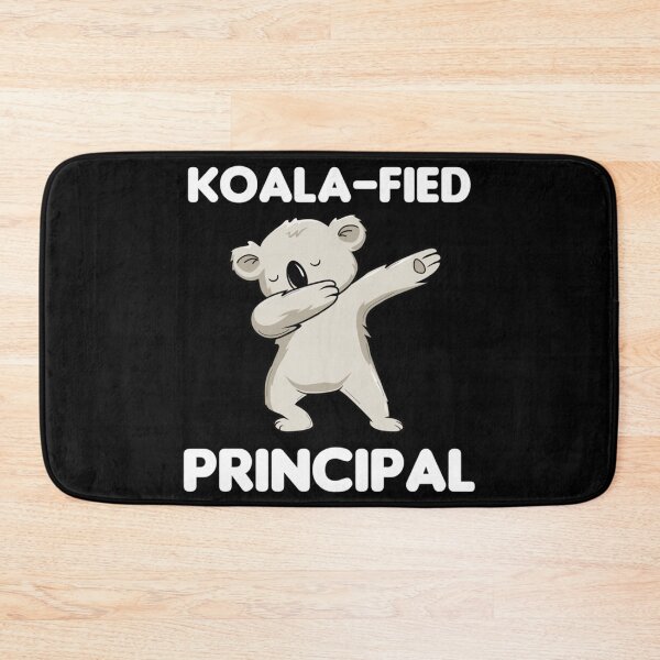 Item preview, Koalafied Principal Dabbing Koala Appreciation   designed and sold by UzuraDS.