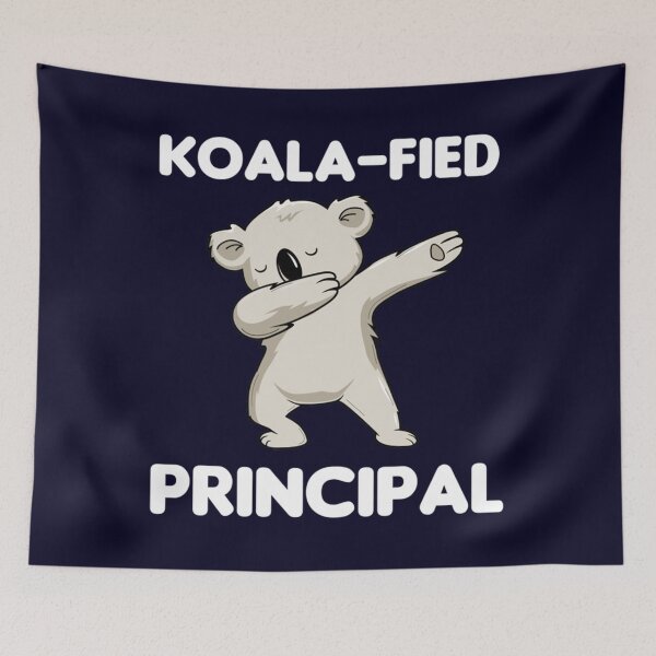 Item preview, Koalafied Principal Dabbing Koala Appreciation   designed and sold by UzuraDS.