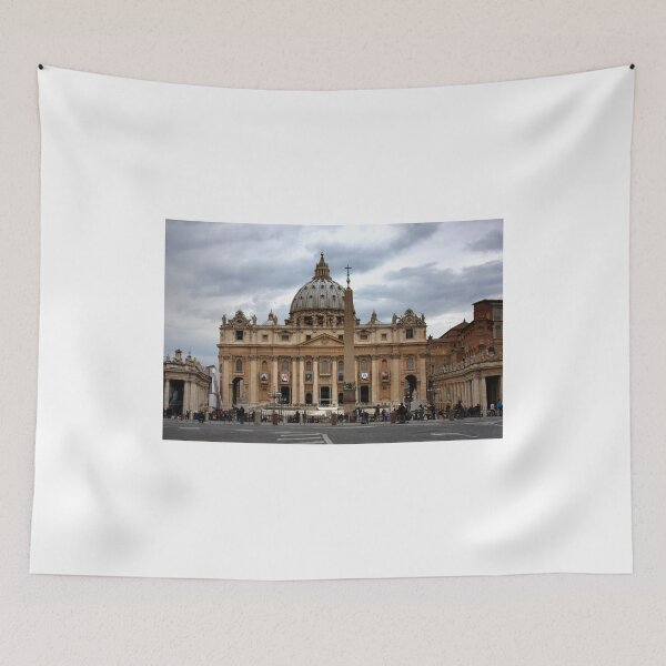 Item preview, St. Peter's Basilica designed and sold by annalisa56.