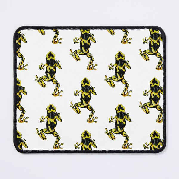 Item preview, Yellow poison dart frog  designed and sold by ColorSplendor.