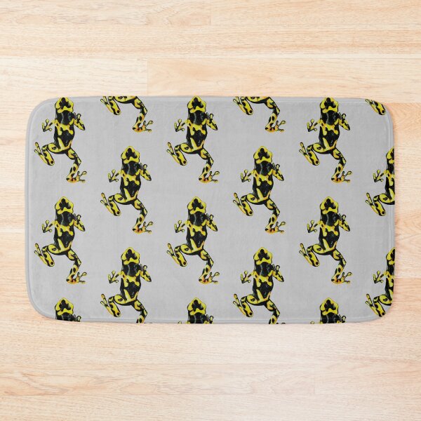 Item preview, Yellow poison dart frog  designed and sold by ColorSplendor.