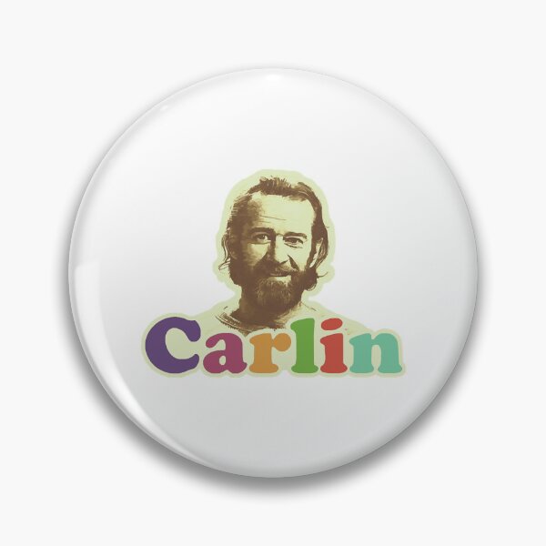 Artikelvorschau, George Carlin George Carlin entworfen und verkauft von BonCornerst.