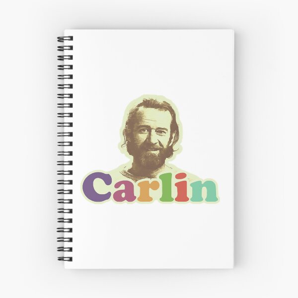 Artikelvorschau, George Carlin George Carlin entworfen und verkauft von BonCornerst.