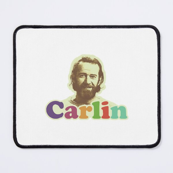 Artikelvorschau, George Carlin George Carlin entworfen und verkauft von BonCornerst.