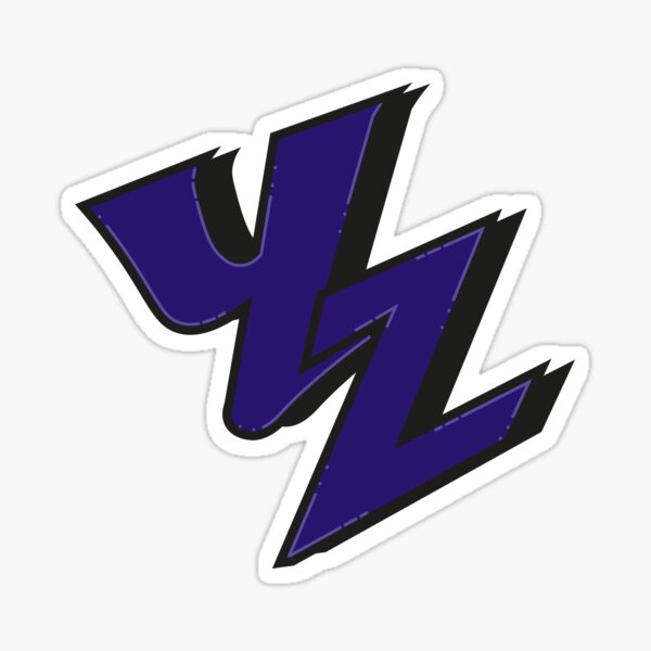 Item preview, Copie de Copie de Copie de YAMAHA YZ Vintage Logo designed and sold by YZKDesign.