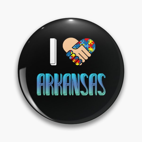 Item preview, Arkansas Autism support designed and sold by SharronBeauty15.
