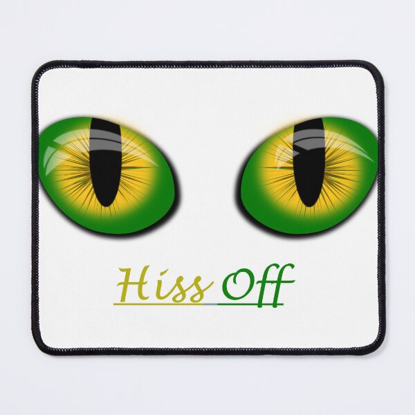 Item preview, Hiss Cat  designed and sold by PetAnimalTshirt.