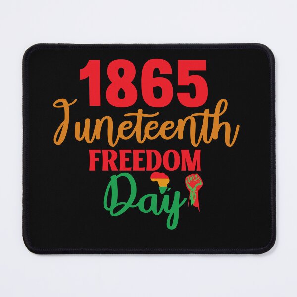 Item preview, Juneteenth 1865 freedom day designed and sold by djozefo.