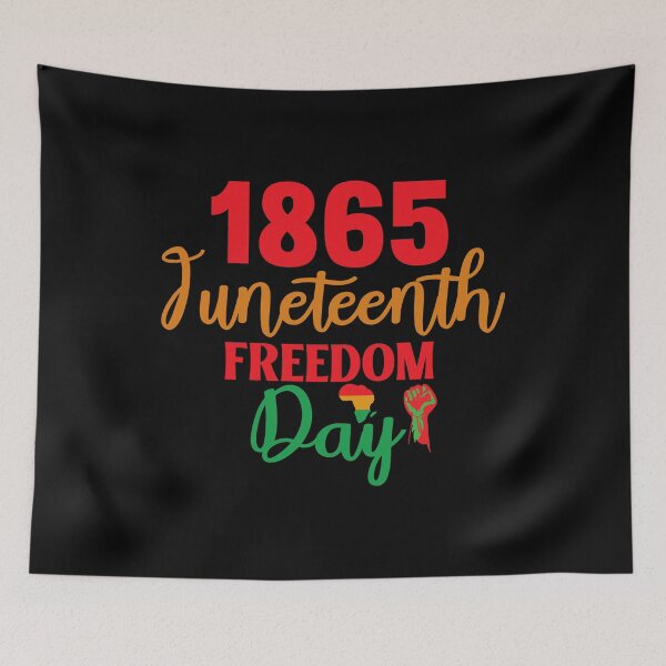 Item preview, Juneteenth 1865 freedom day designed and sold by djozefo.