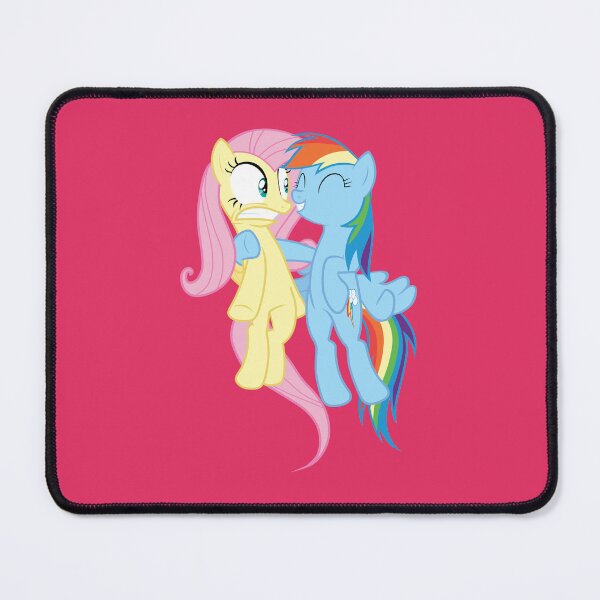 Item preview, Fluttershy and Rainbow Dash designed and sold by Tardifice.