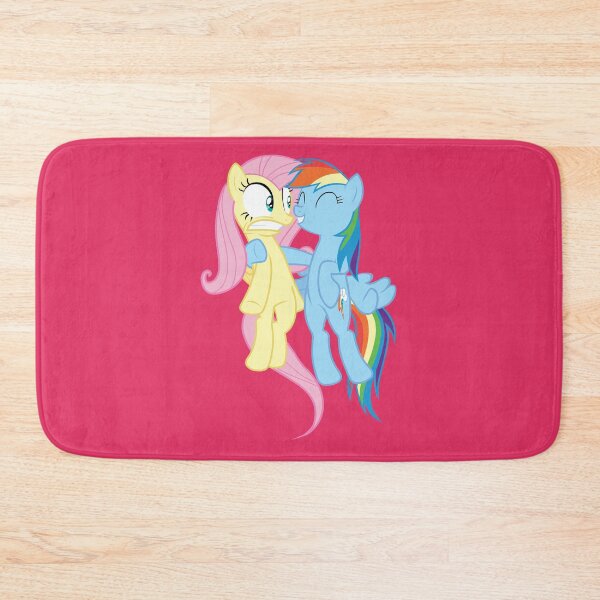 Artikelvorschau, Fluttershy und Rainbow Dash entworfen und verkauft von Tardifice.