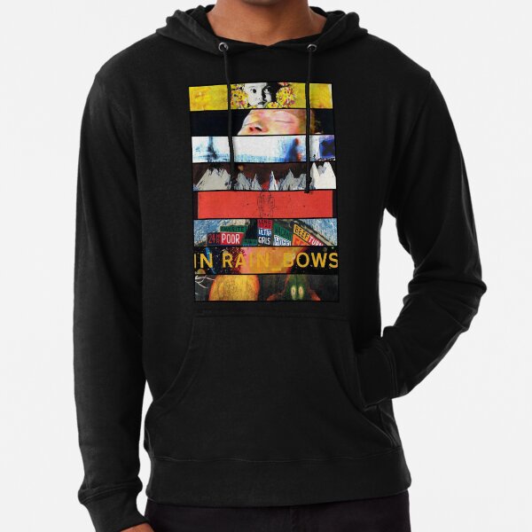 A L B U M S WALLPAPPER Lightweight Hoodie