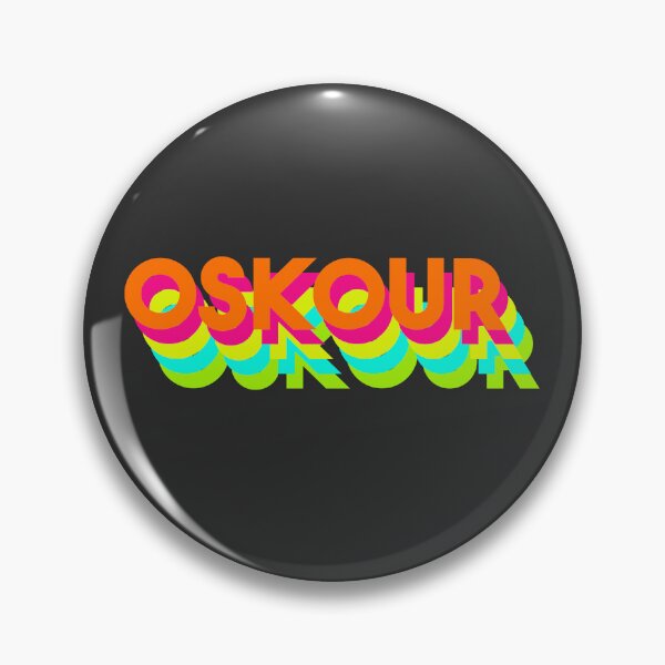 Aperçu de l'œuvre OSKOUR - STREAM - TWITCH créée et vendue par Monsieur-T.