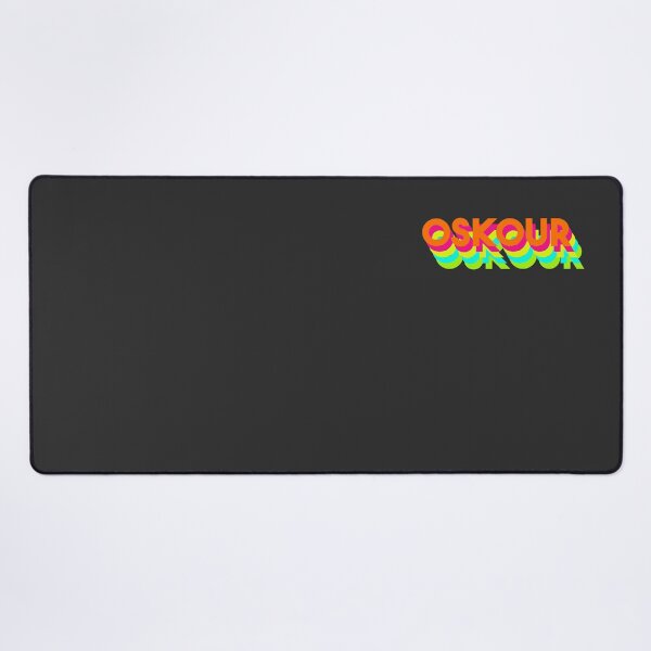 Item preview, OSKOUR - STREAM - TWITCH designed and sold by Monsieur-T.