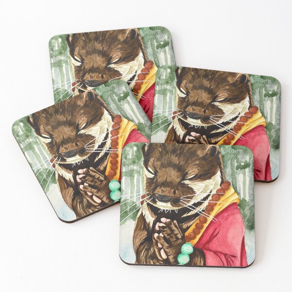 Item preview, Nutria orante designed and sold by bugslake19.