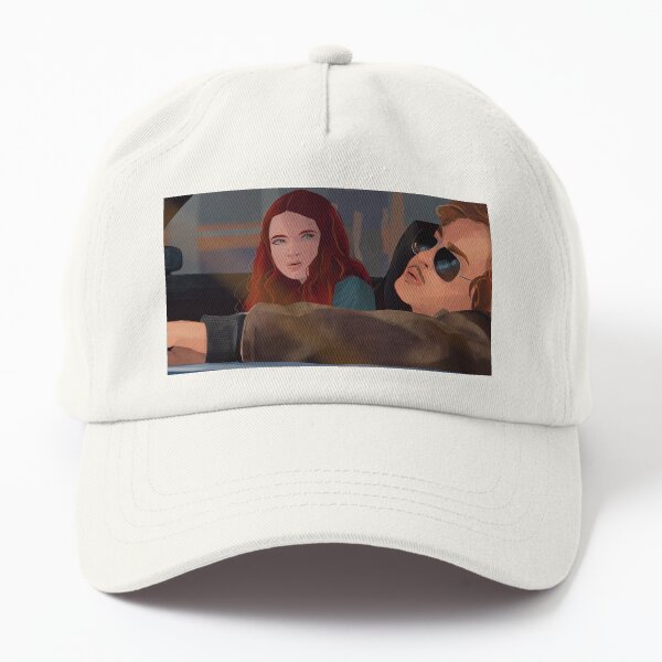 Item preview, Max Mayfield Billy Hargrove Stranger Things designed and sold by gretasartt.