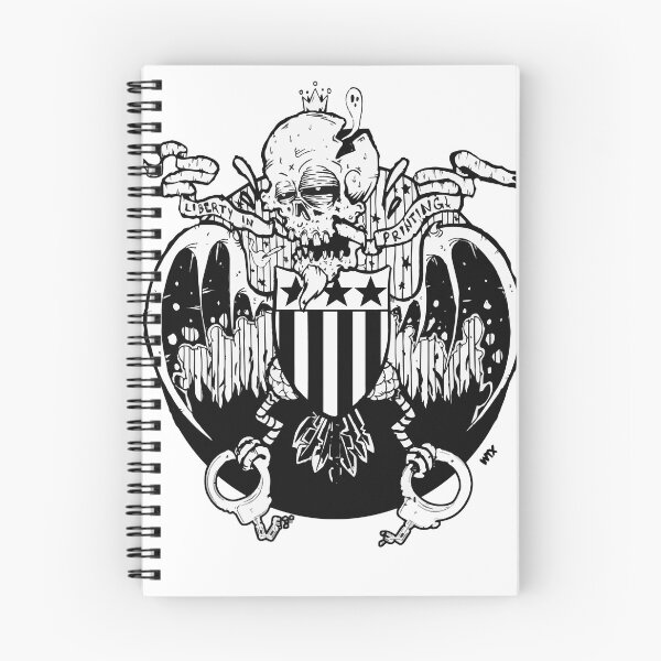 Item preview, Liberty in printing  designed and sold by westexas.