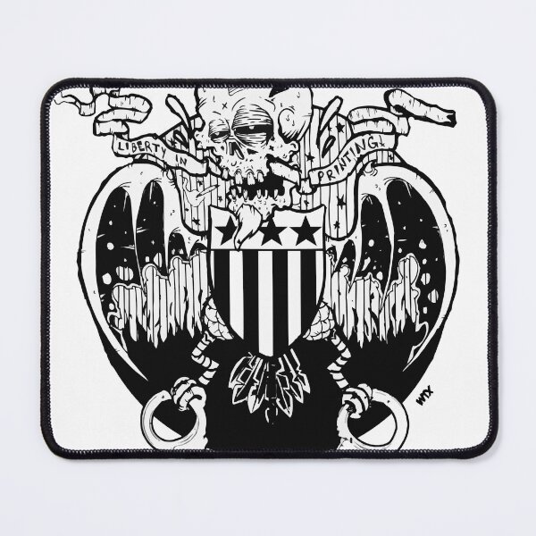 Item preview, Liberty in printing  designed and sold by westexas.