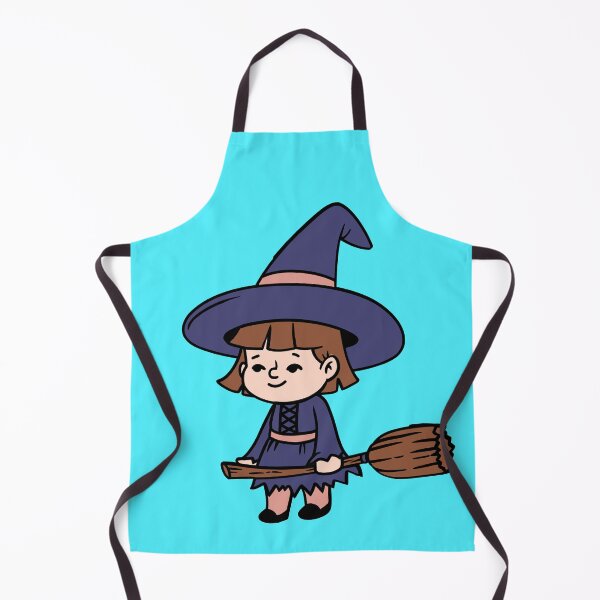 Item preview, Witch - Kids designed and sold by OMGCutie.
