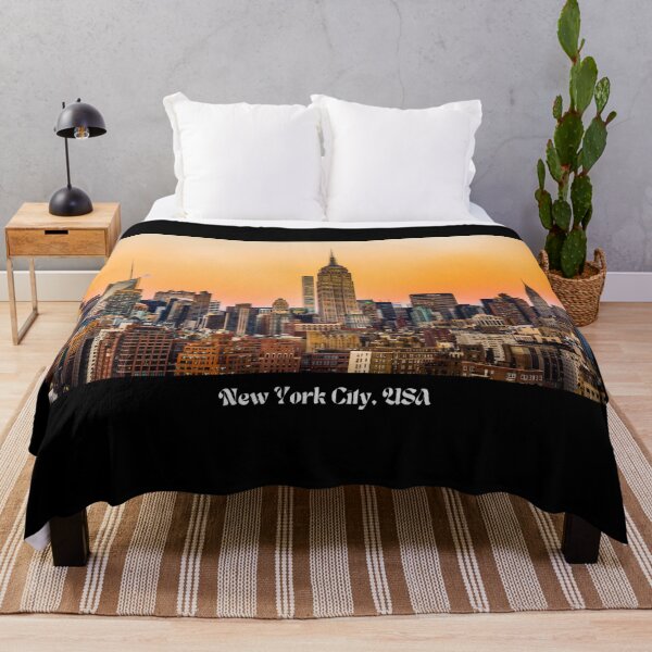 Item preview, New York City, USA designed and sold by HudsonMcKenna.