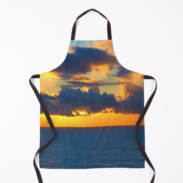 Item preview, Orange Sunrise Cloudscape Panorama designed and sold by Jeremy Hayden.