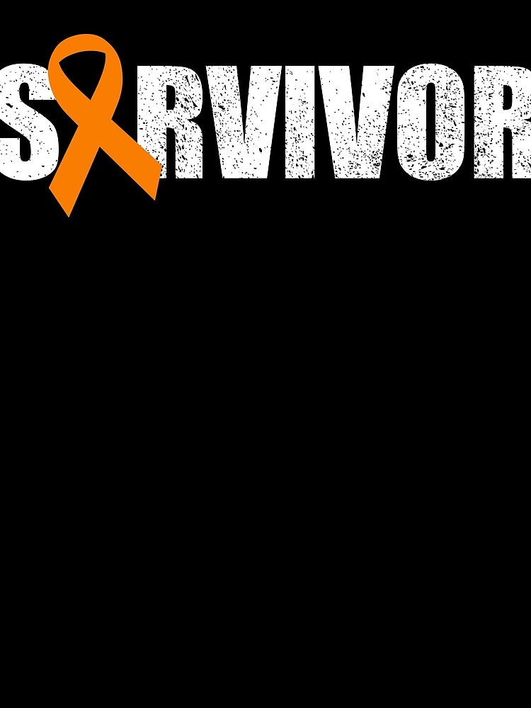 Thumbnail 3 von 3, Tuch, Survivor MS Ribbon MS Survivor Multiple Sclerosis Gear designt und verkauft von DynamicDesign.