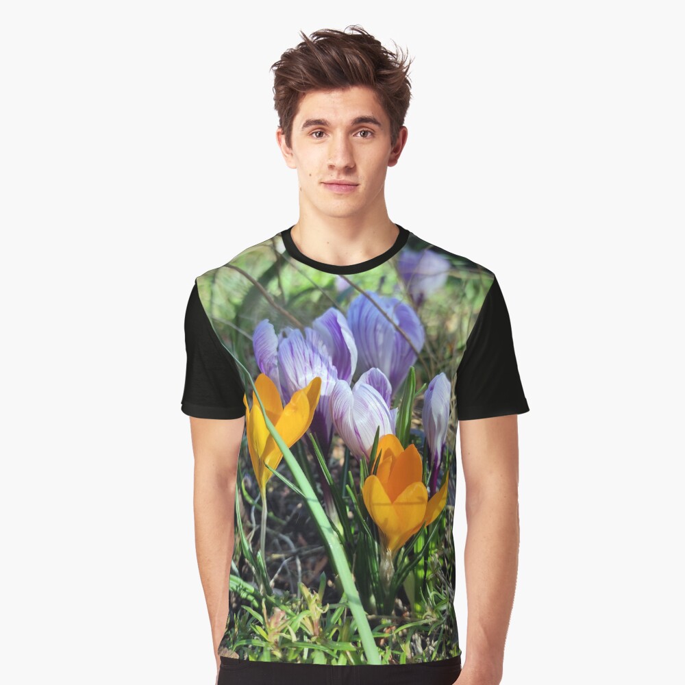 Artikel-Vorschau von Grafik T-Shirt, designt und verkauft von Gourmetkater.