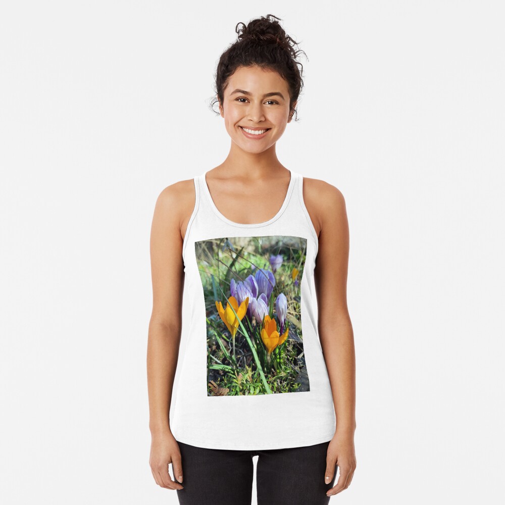 Artikel-Vorschau von Racerback Tank Top, designt und verkauft von Gourmetkater.