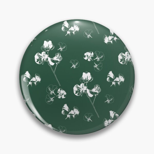 Item preview, Sweet peas on green designed and sold by CLBArtDesign.
