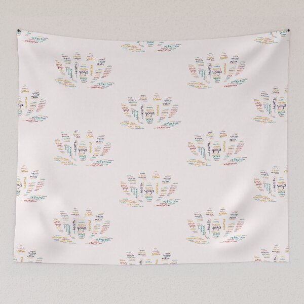 Item preview, Lotus Flower 1 designed and sold by aprajoos.