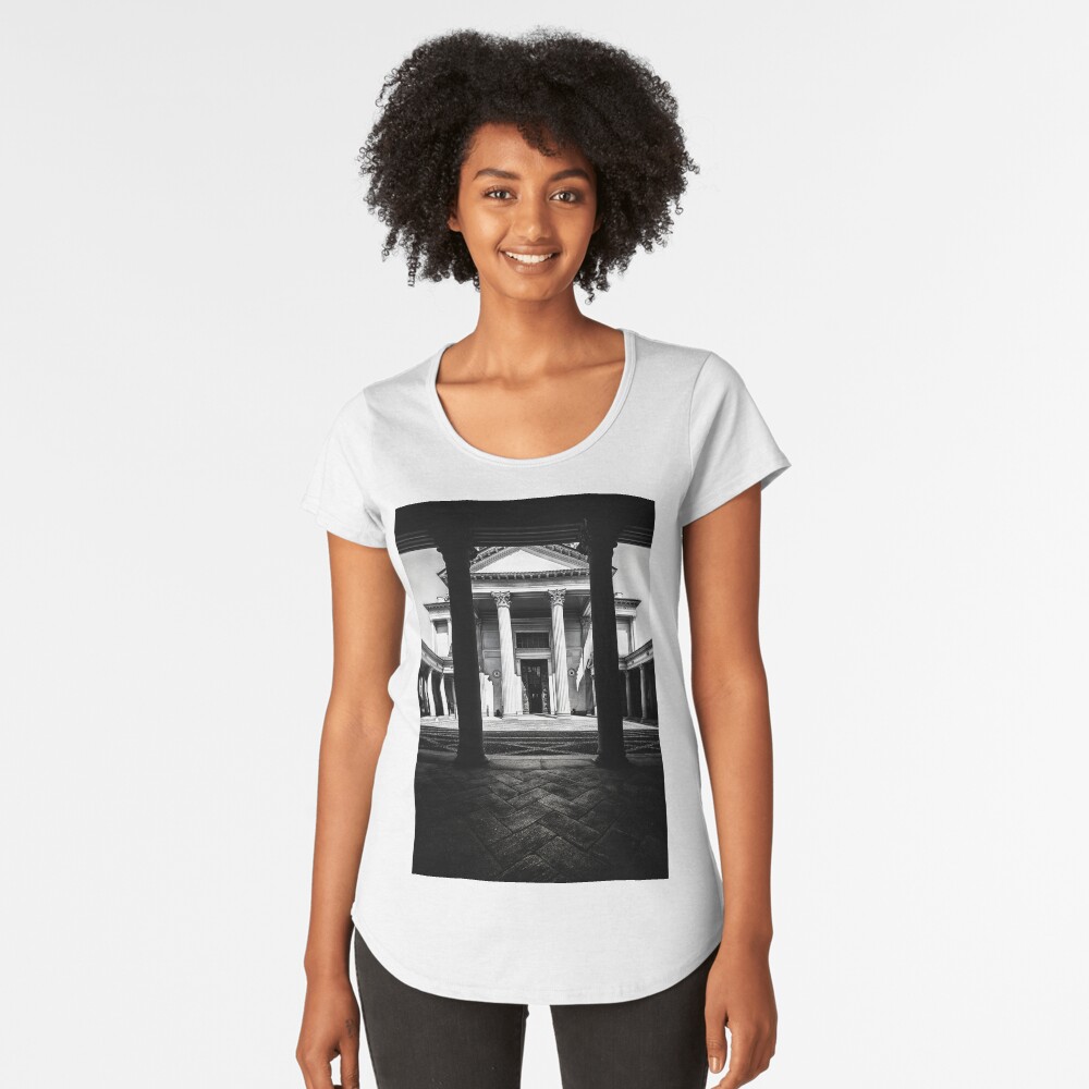 Item preview, Premium Scoop T-Shirt designed and sold by Livius.