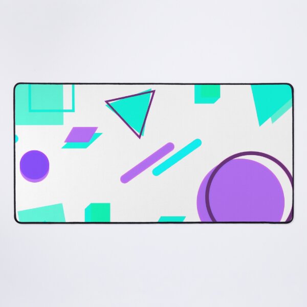 Item preview, Memphis Style designed and sold by TotallyRetroArt.