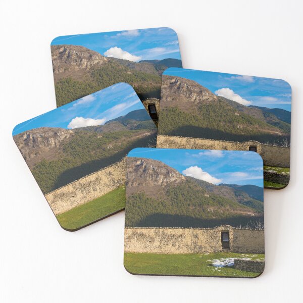 Item preview, View from Beseno Castle in Trentino, Italy designed and sold by jojobob.