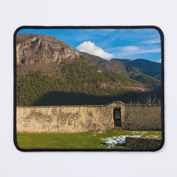 Item preview, View from Beseno Castle in Trentino, Italy designed and sold by jojobob.