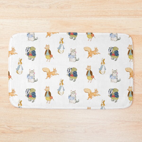Item preview, Beatrix Potter's Characters designed and sold by brushandframes.