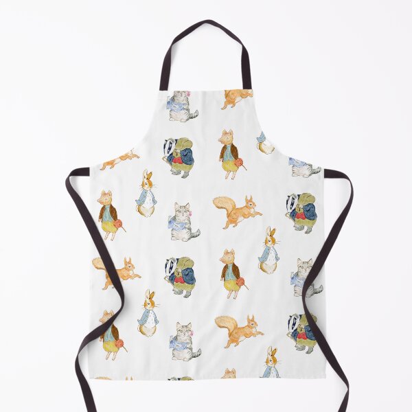 Item preview, Beatrix Potter's Characters designed and sold by brushandframes.