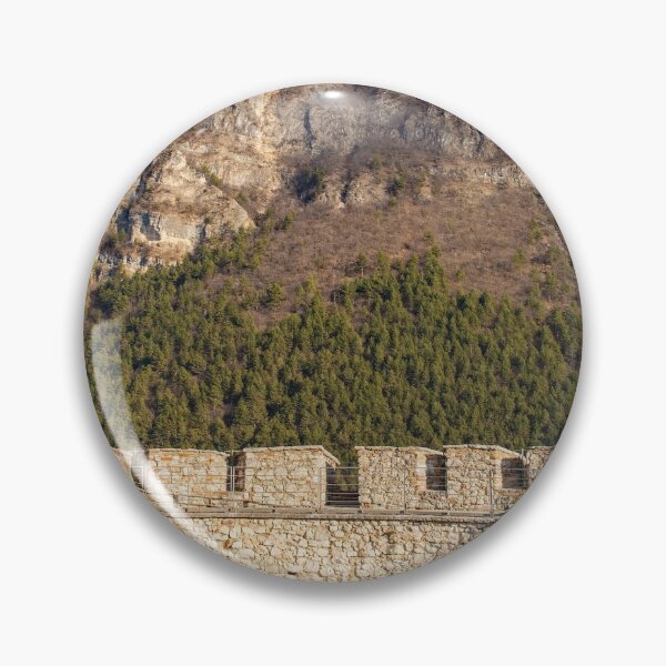 Item preview, View from Beseno Castle in Trentino, Italy designed and sold by jojobob.