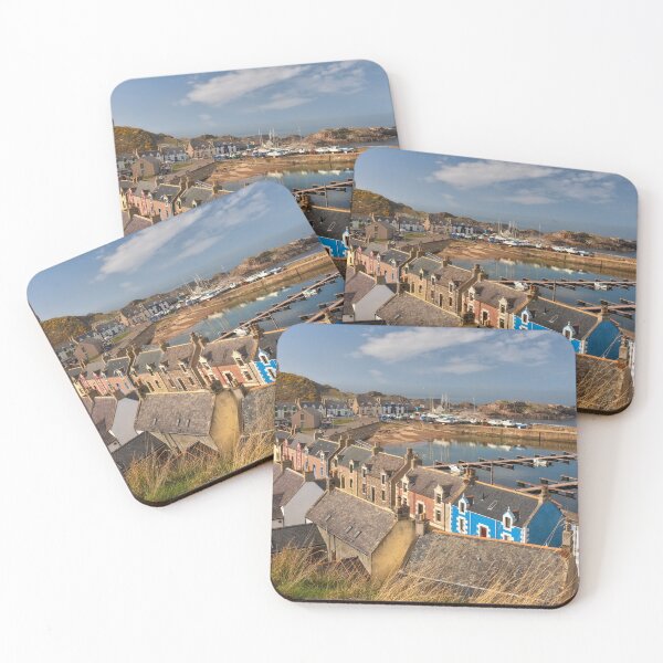 Item preview, Findochty Fishing Village Moray Coast Scotland designed and sold by PhotosEcosse.