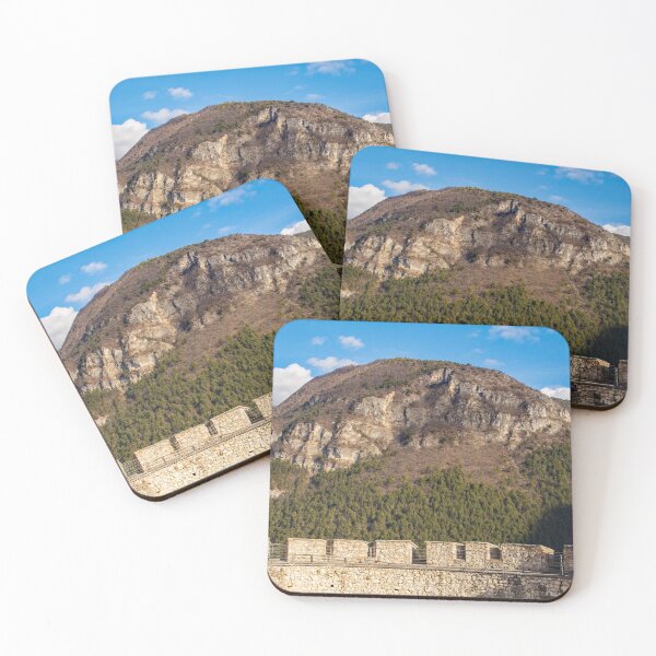 Item preview, View from Beseno Castle in Trentino, Italy designed and sold by jojobob.