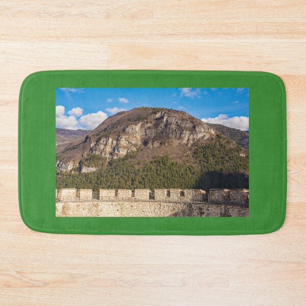 Item preview, View from Beseno Castle in Trentino, Italy designed and sold by jojobob.