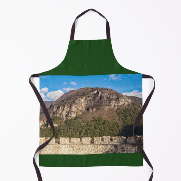 Item preview, View from Beseno Castle in Trentino, Italy designed and sold by jojobob.