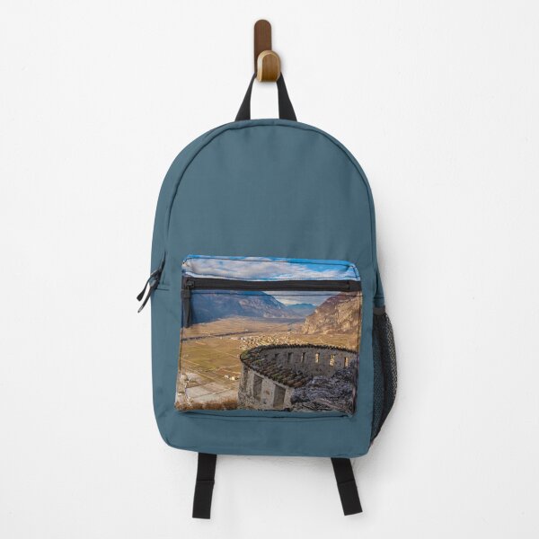 Item preview, View from Beseno Castle in Trentino, Italy designed and sold by jojobob.