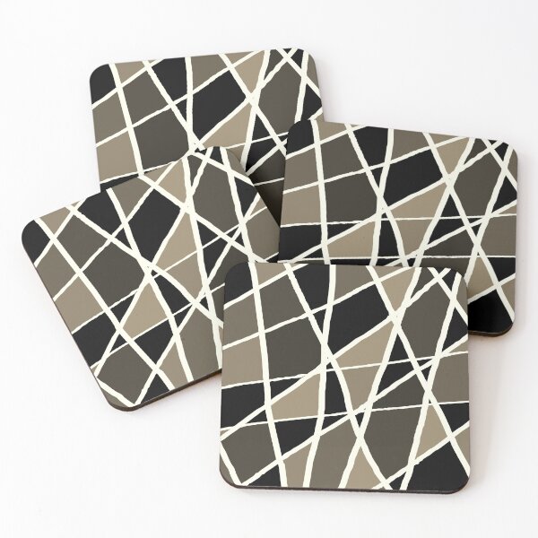 Item preview, Nice Simple Mosaic Pattern Artwork3 D15 Production designed and sold by SelfUpgrade.