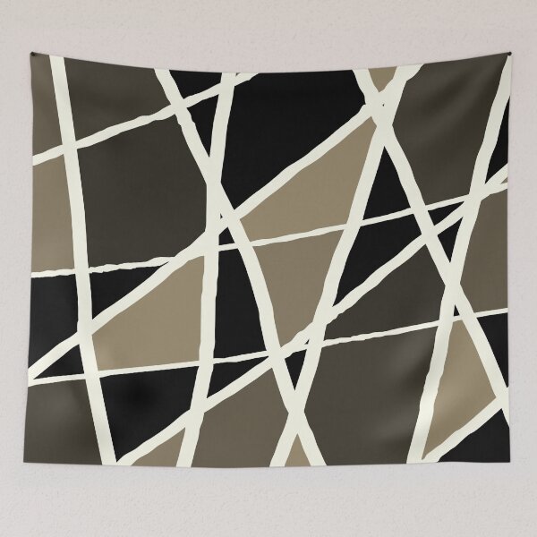 Item preview, Nice Simple Mosaic Pattern Artwork3 D15 Production designed and sold by SelfUpgrade.