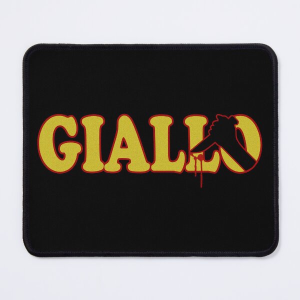 Item preview, Giallo designed and sold by Uncanny-Noir.