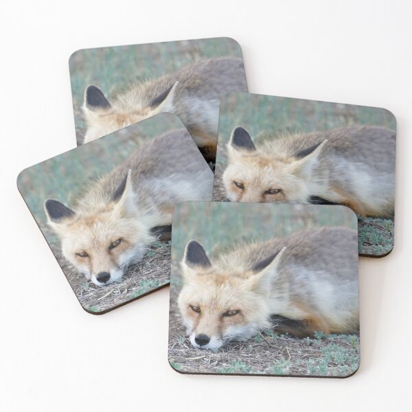 Item preview, Fox designed and sold by Betsy Seeton.