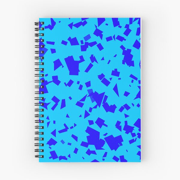 Item preview, Confetti Pattern, Blue designed and sold by SariePhotograph.