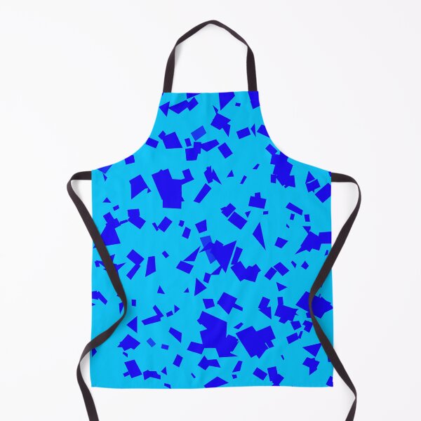 Item preview, Confetti Pattern, Blue designed and sold by SariePhotograph.