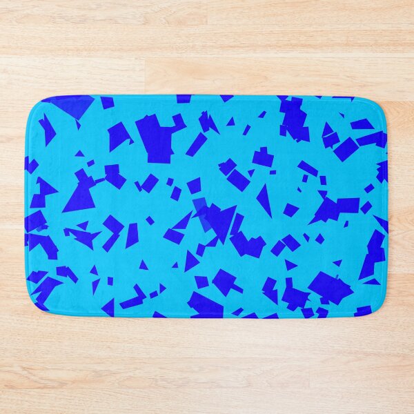 Item preview, Confetti Pattern, Blue designed and sold by SariePhotograph.