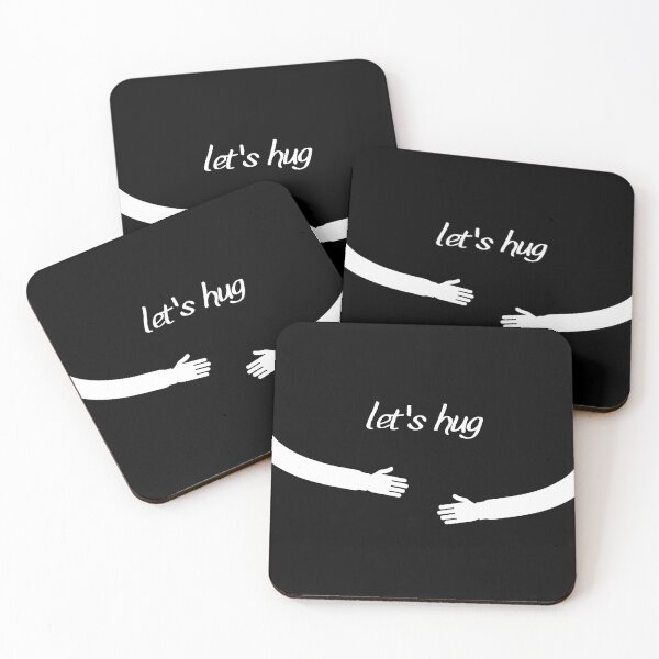 Item preview, Let's Hug designed and sold by trendingatees.